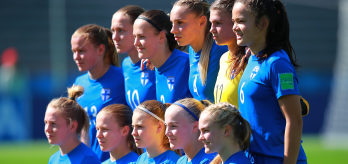 Talent identification in Finland